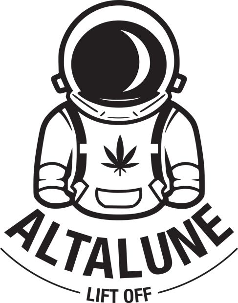 Altalune Dispensary Logo